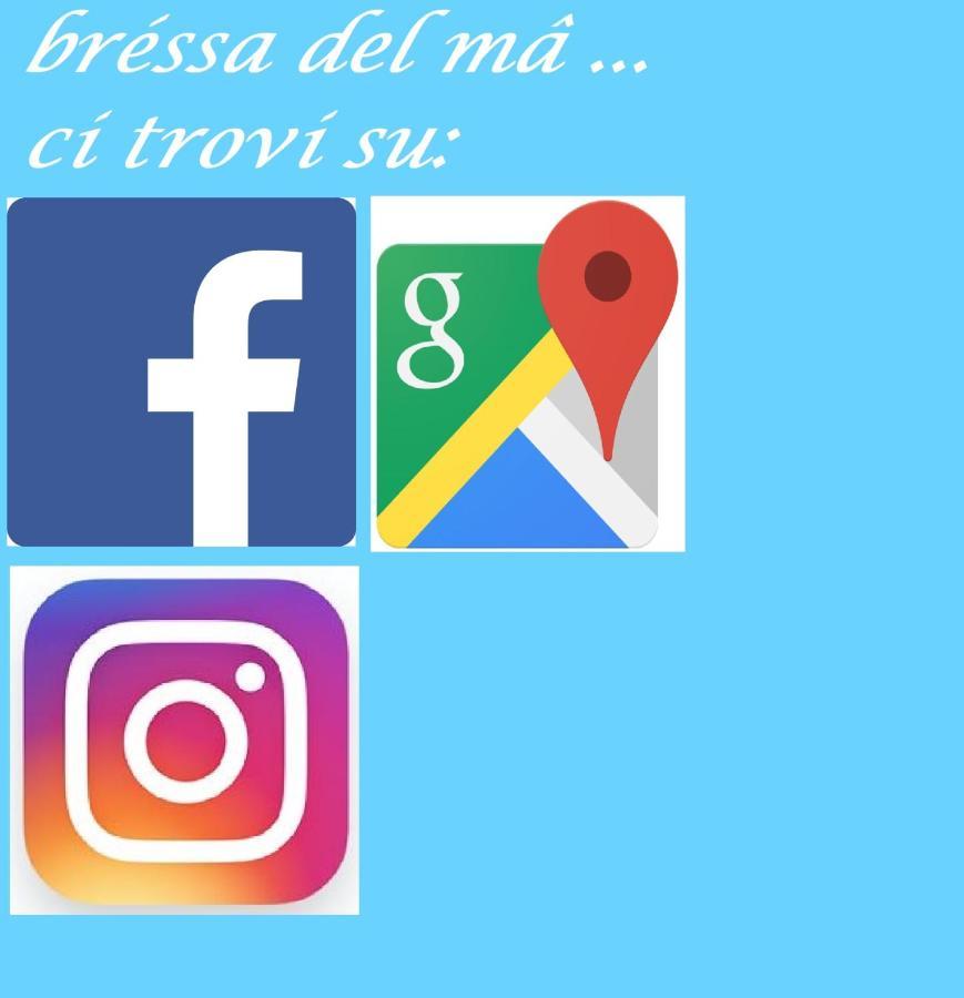 Bressa De Ma Affittacamere, Room & Breakfast Пиетра Лигуре Екстериор снимка